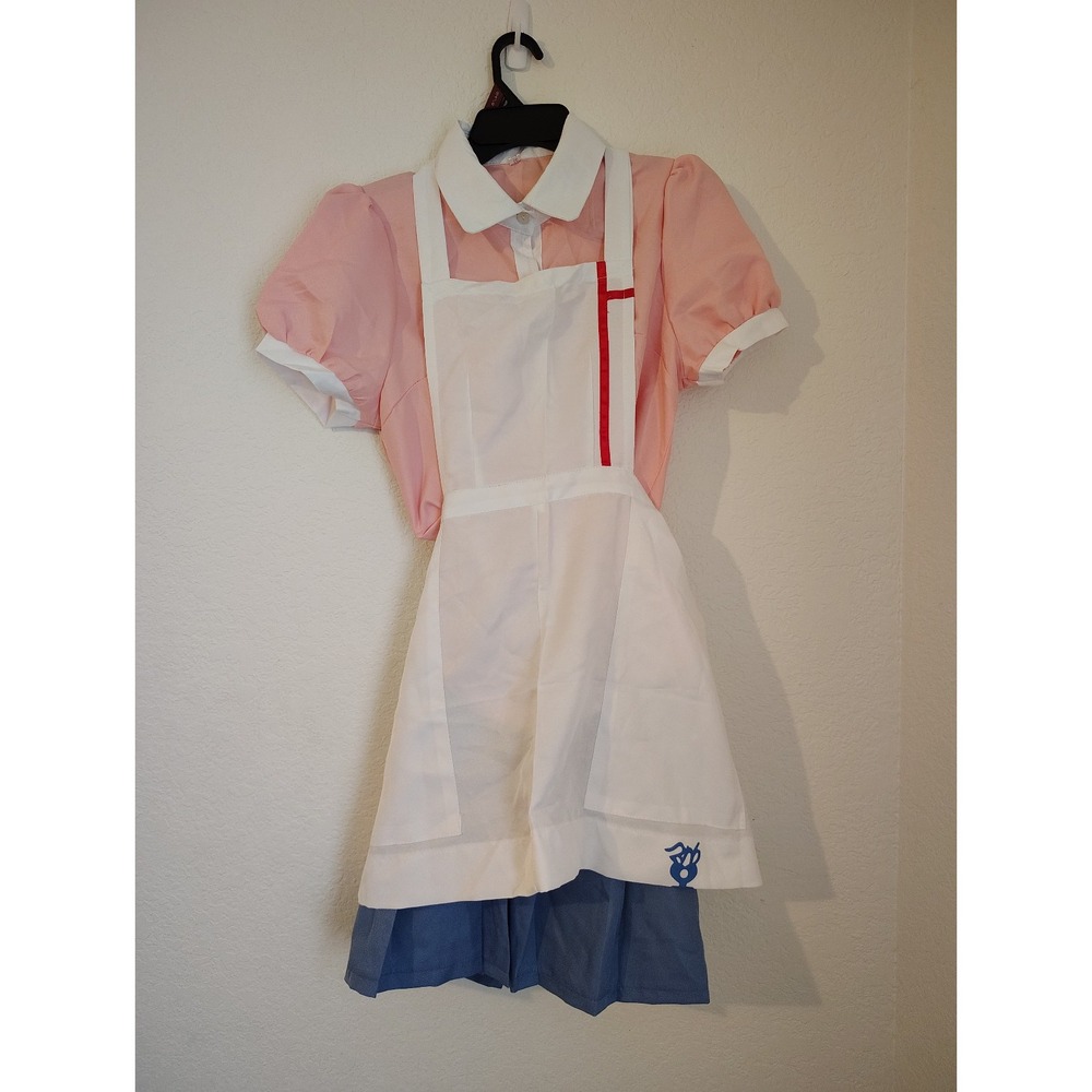 Danganronpa Mikan Tsumiki Cosplay - Size M